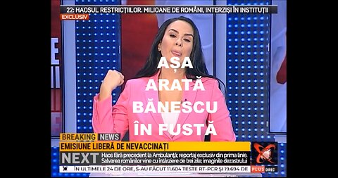 Realitatea TV a cerut arestarea criticilor vaccinului si eliminarea lor. Pacuraru feat Banescu