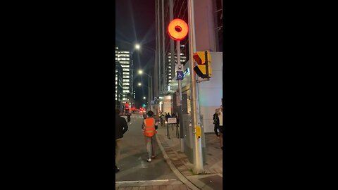 PROTESTERS MARCH IN CANADA OTTAWA