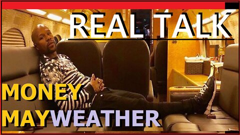 Floyd Mayweather on Hard Work - Easy Money! Interview (Mindset)