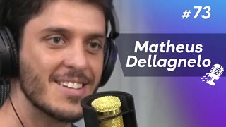 MATHEUS DELLAGNELO | Velejador Olímpico e Empreendedor de Análise de Dados #73