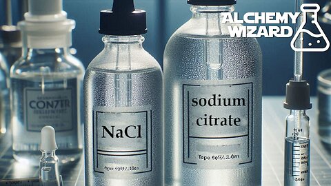 Making Stock Solutions for your Colloidal Nanoparticle work!