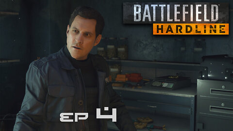 Battlefield Hardline Ep. 4 - "Case Closed"
