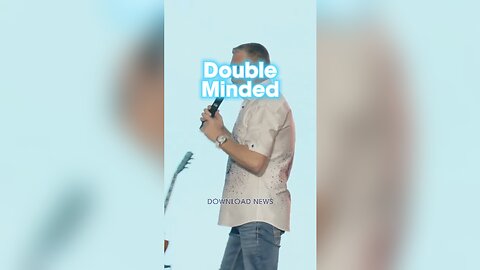 Pastor Greg Locke: For that person ought not to expect that he will receive anything from the Lord, 8 being a double-minded man, unstable in all his ways James 1:7-8 - 3/11/24