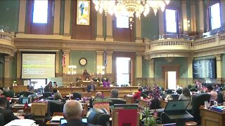 Colorado legislative session coming to an end, hundreds of bills still up for debate
