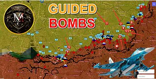 The Fall | Russian Air Superiority. FAB1500 Strikes. Navy HQ Was Hit. Military Summary For 2023.9.22