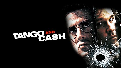 Tango & Cash Trailer (1989)