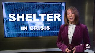 Shelter in Crisis: A 13 Investigates Special