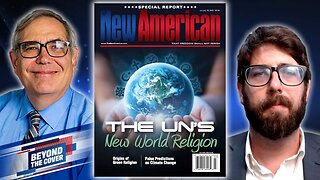 The UN’s New World Religion | Beyond the Cover