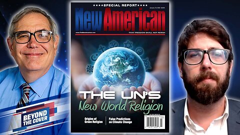 The UN’s New World Religion | Beyond the Cover