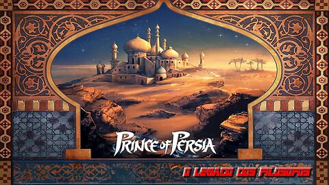 Master System - Prince of Persia
