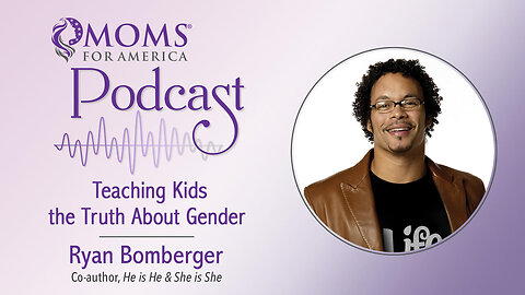 Teaching Kids the Truth About Gender