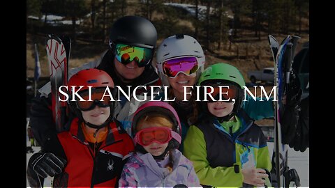Family RV Ski Destination - Angel Fire, NM