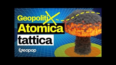 Bombe atomiche tattiche cosa sono le armi che Putin potrebbe testare sull'Ucraina DOCUMENTARIO