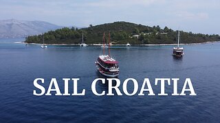 Sailing Croatia