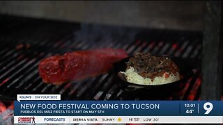 New food festival coming to Tucson this May