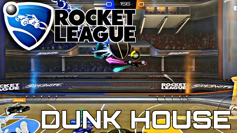 Dunk House | Rocket League Sideswipe | WEuNiTeD GaMeRs