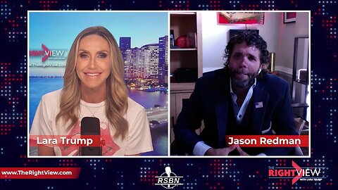 The Right View with Lara Trump & Jason Redman - 11/16/2023