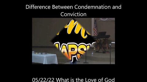 Difference Between Condemnation and Conviction