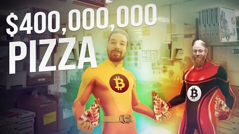 The UNTOLD story of Bitcoin Pizza Day