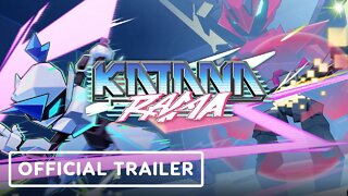Katana Rama - Official Trailer