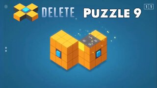 DELETE - Puzzle 9