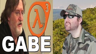 Exclusive Gabe Newell Interview At Valve HQ - Silvermania - Reaction! (BBT)