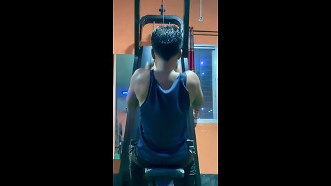 Back to the workout path # workout #TheWandererNahid #fitnesslover