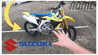 2022 Suzuki RMZ-450 - Walkaround