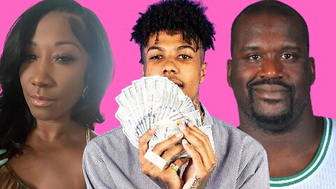 Blueface Mom Almost Had S*X with SHAQ, But Blueface C*ck Blocked 🍆💦🚫