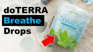 doTERRA Breathe Drops Benefits and Uses