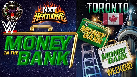 Predicting WWE & NXT HEATWAVE Money In The Bank Weekend 2024: Can You Guess The Winners?