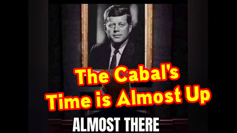 Year Of The Rabbit: The Cabal's Time is Almost Up @PatriotUnderground