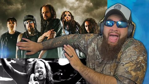 KORN - Narcissistic Cannibal ft. SKRILLEX and Kill The Noise【REACTION!!!】