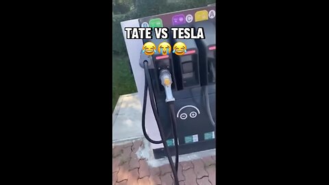 Andrew Tate vs Tesla - out of context