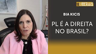 Bia Kicis: ‘Professor Olavo de Carvalho despertou a direita no Brasil’ | #al