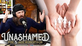 Jase Calls Out Biden’s Devastating Threat to Foster Care & Phil Roasts His Brother-in-Law | Ep 801