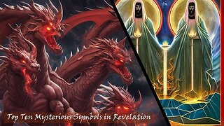 Top 10 Mysterious Symbols in Revelation Explained