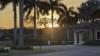 Sunset- Estero, FL #NoFilterNeeded #4K #MagicMovie￼