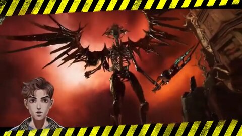 Metal: Hellsinger Final Boss - Red Judge (First Clear)