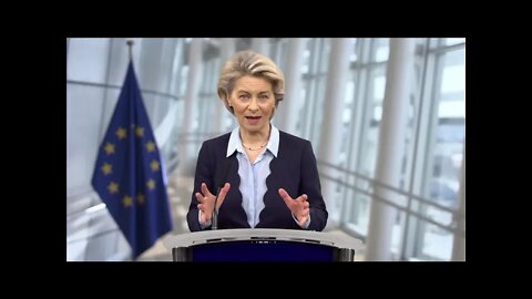 WATCH: President Von Der Leyen on Stability, Economic Coordination and Governance in the EU