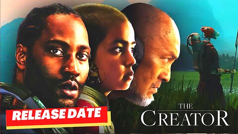 The Creator Streaming Release Date Confirmed