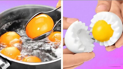 Life-Changing Egg Hacks and Recipes You Can't Miss