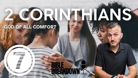 2 Corinthians 7: God's Time-Out Chair