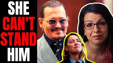 Anita Sarkeesian Is TRIGGERED By Johnny Depp Verdict | She's A Fake Victim Like Amber Heard!