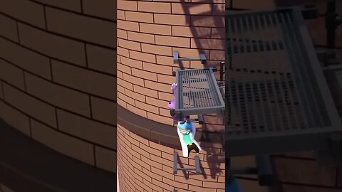 He’s not wrong… #gangbeastsfunnymoments #gaming #gangbeasts #fails #gamingvideos