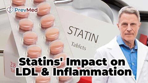 High LDL, Statins and Inflammation