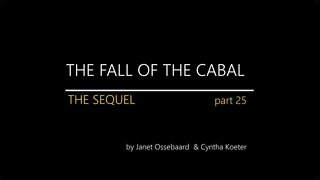THE FALL OF THE CABAL SEQUEL PART 25 [MIRROR]
