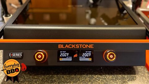 Blackstone E Series 22 inch Electric Indoor Griddle 1st Impressions Review & Unboxing