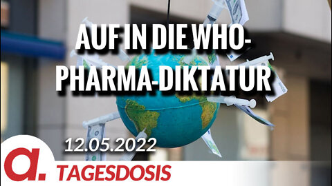 Auf in die WHO-Pharma-Diktatur | Von Norbert Häring