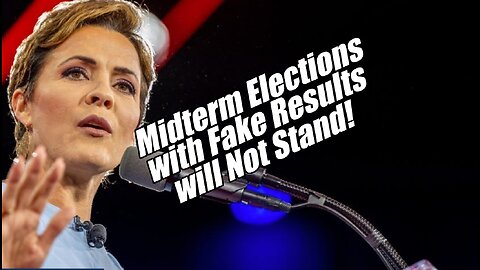 Midterm Elections with Fake Results will Not Stand! Asking for a King? B2T Show Dec 26, 2022